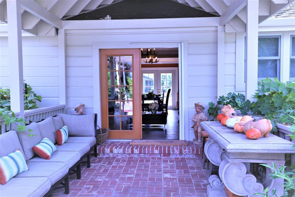 Napa Farmhouse Inn St. Helena Exteriér fotografie