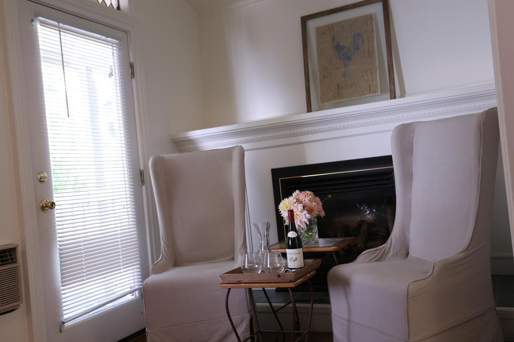 Napa Farmhouse Inn St. Helena Exteriér fotografie