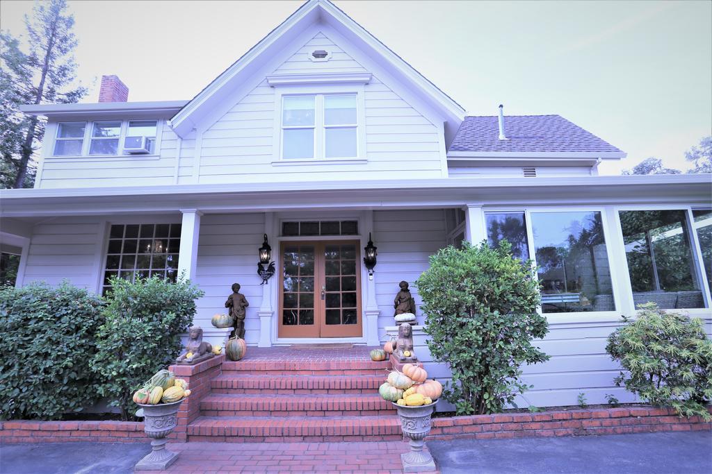 Napa Farmhouse Inn St. Helena Exteriér fotografie